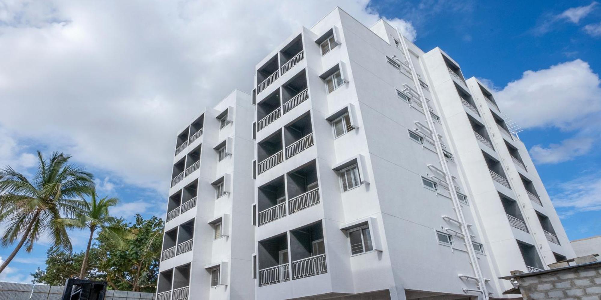 Living Homes Centauri - Whitefield, Near Manipal Hospital Bangalore Exterior photo